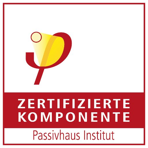 Zertifizierte Komponenten Logo